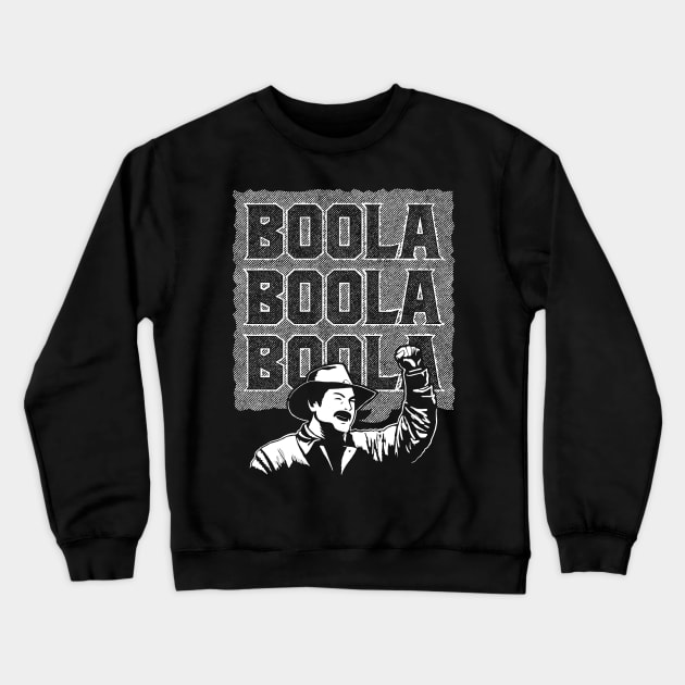 BOOLA Crewneck Sweatshirt by DCLawrenceUK